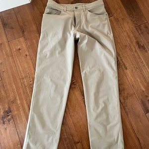 Lululemon Mens ABC Pant